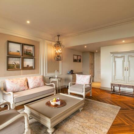 Suite details