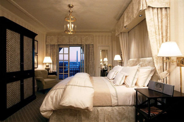 Hay Adams Double room