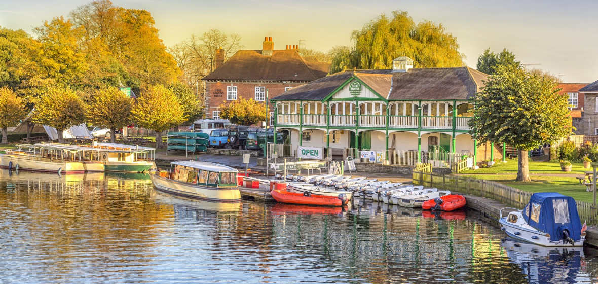 Photo de Warwickshire
