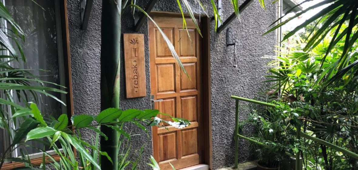 Ambong Rainforest Retreat Langkawi Pantai Tengah Malaysia Expert 