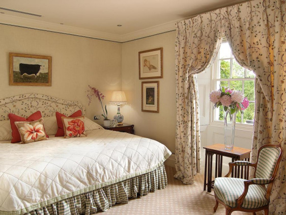 Summer Lodge country house hotel