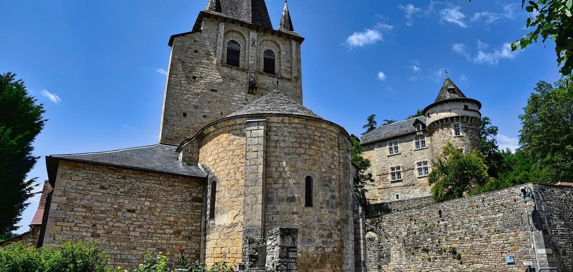 Foto von Aveyron