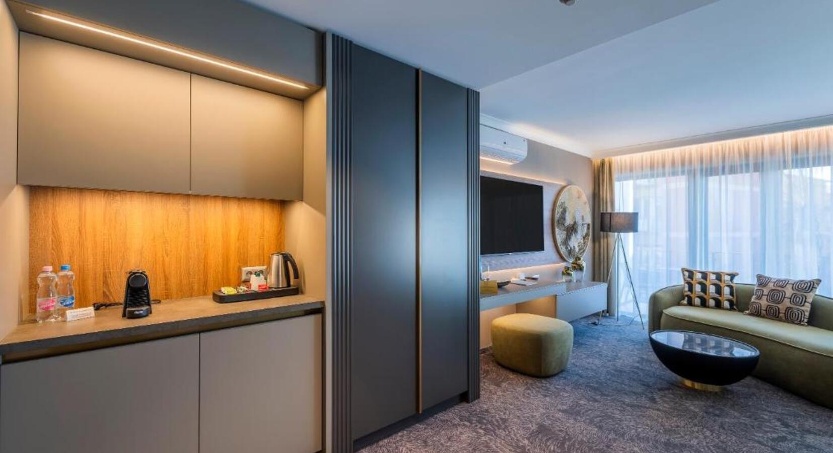Suite details