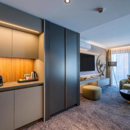 Suite details