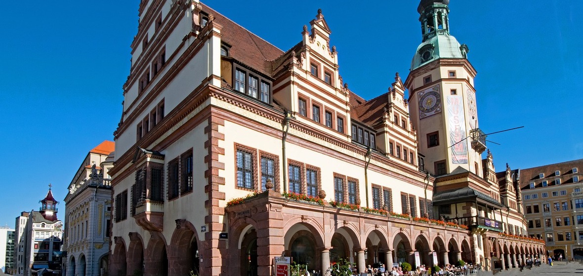 Photo of Leipzig