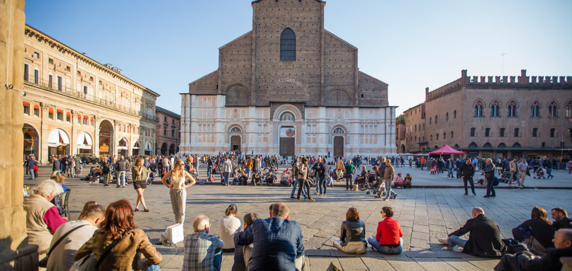 Photo of Bologna