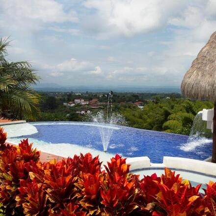 Pool views