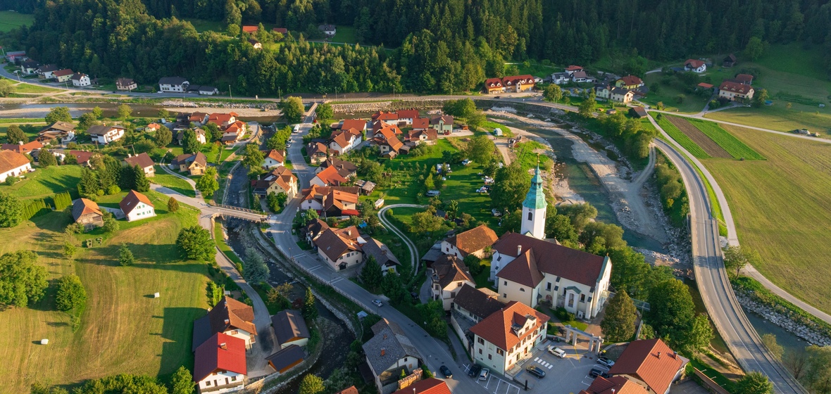 Foto de Ljubno