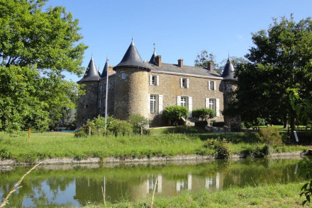 Chateau de La Frogerie