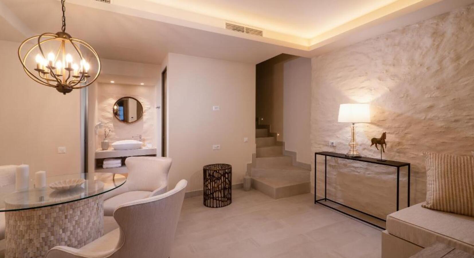 Suite details