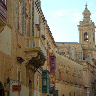 Mdina, Malta