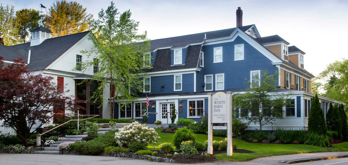 White Barn Inn, Kennebunkport Review The Hotel Guru