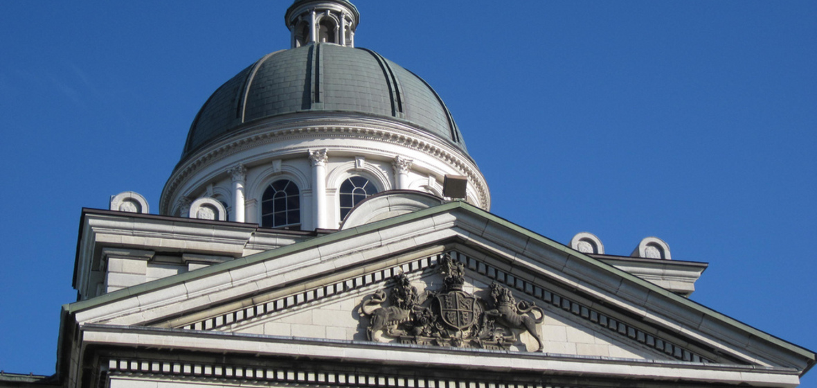 Photo of Kingston, ON