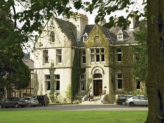 Foto von Cahernane House Hotel