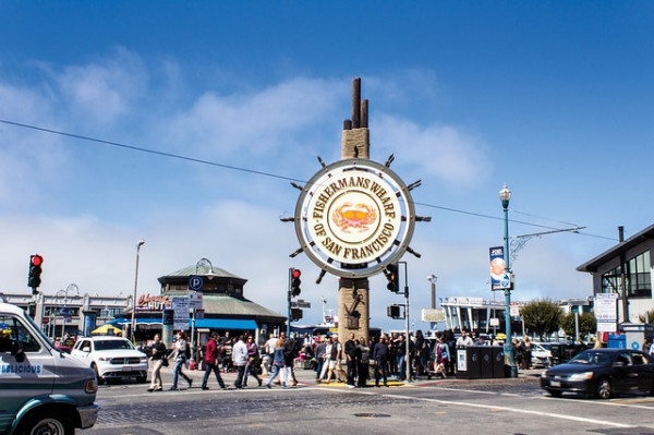 Fishermans Wharf