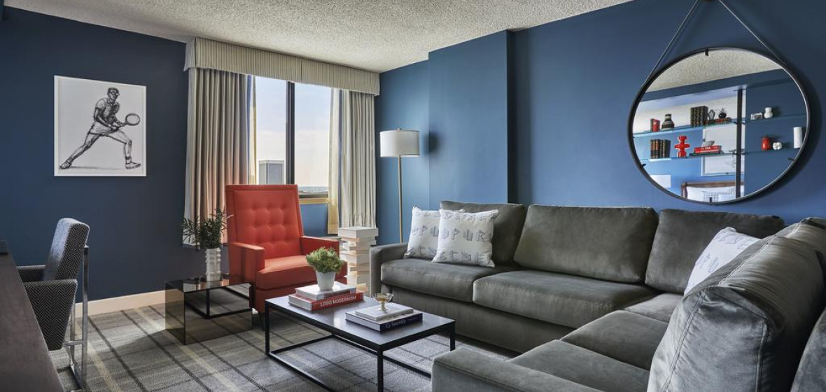 Graduate Richmond, Richmond, VA Review | The Hotel Guru