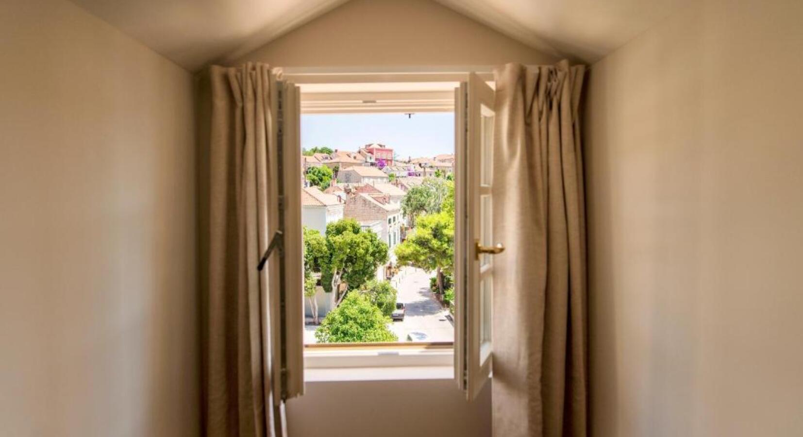 Guestroom views