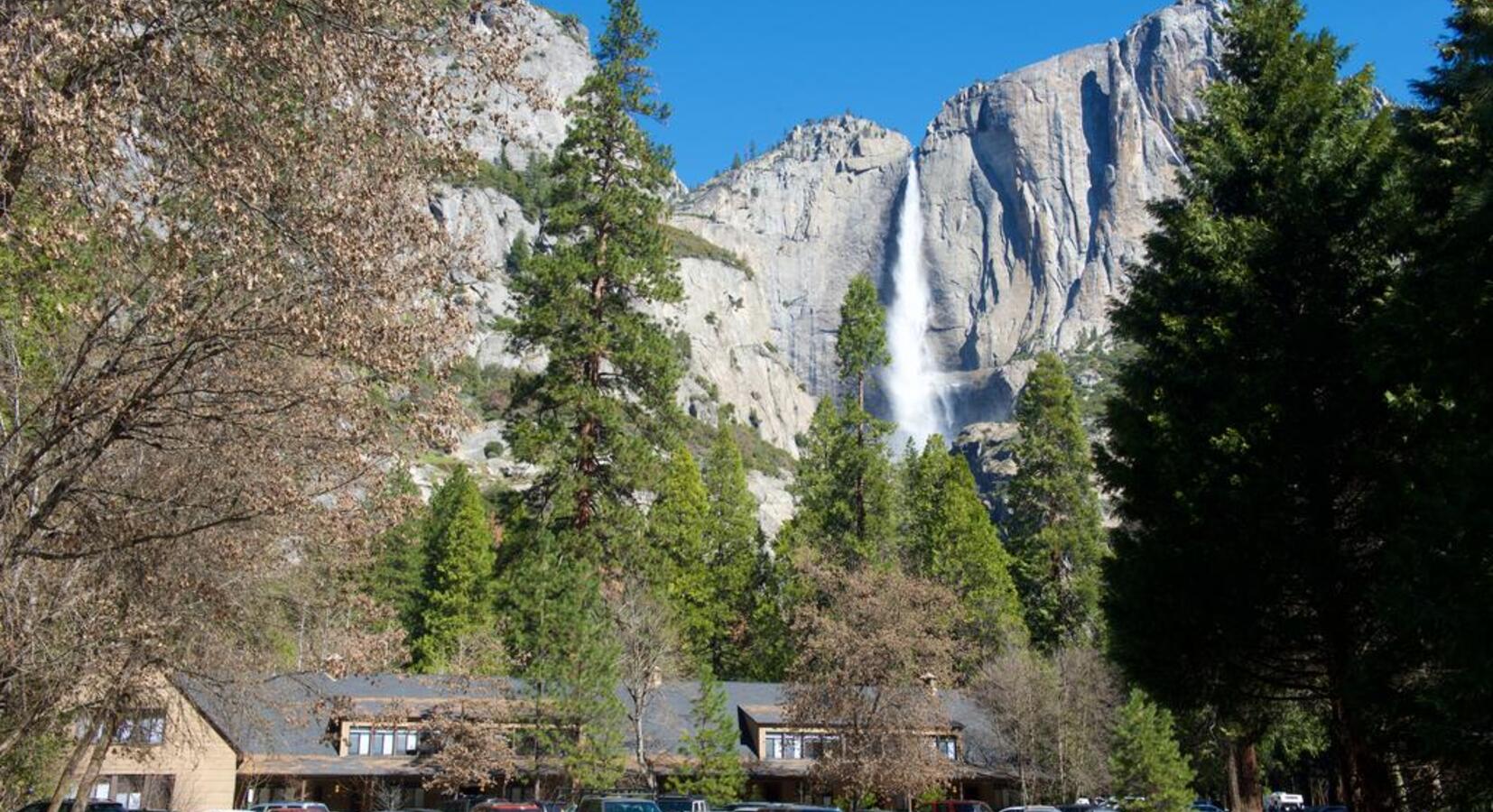 Photo de Yosemite Valley Lodge