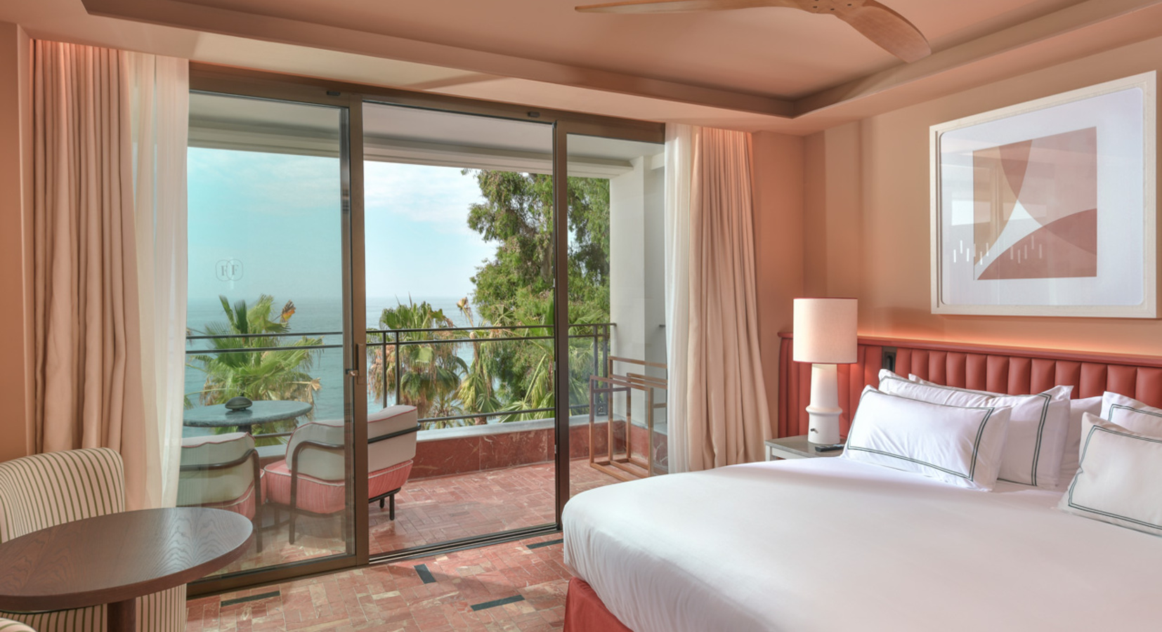 Sea View Double Room