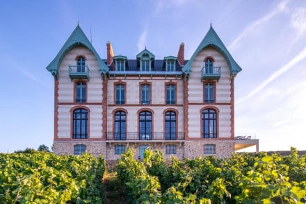 Chateau de Sacy