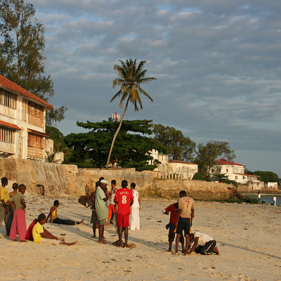 Ciudad de Zanzíbar, Tanzania