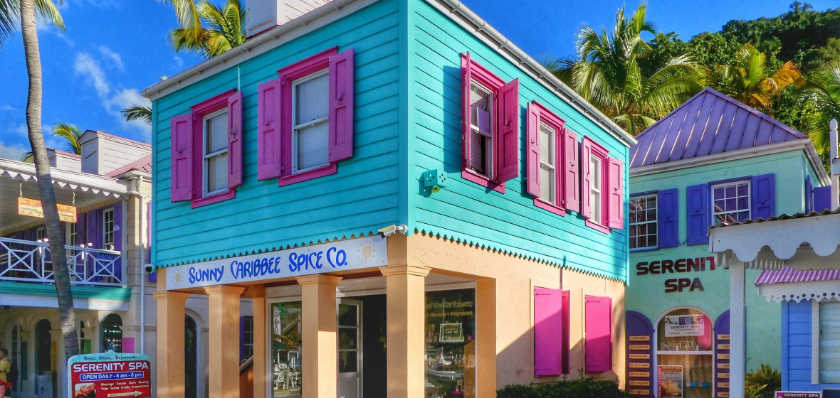 Best places to stay in Tortola, Caribbean The Hotel Guru