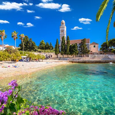 Hvar, Croazia