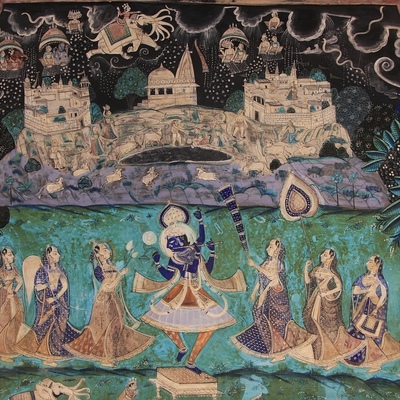Bundi, India
