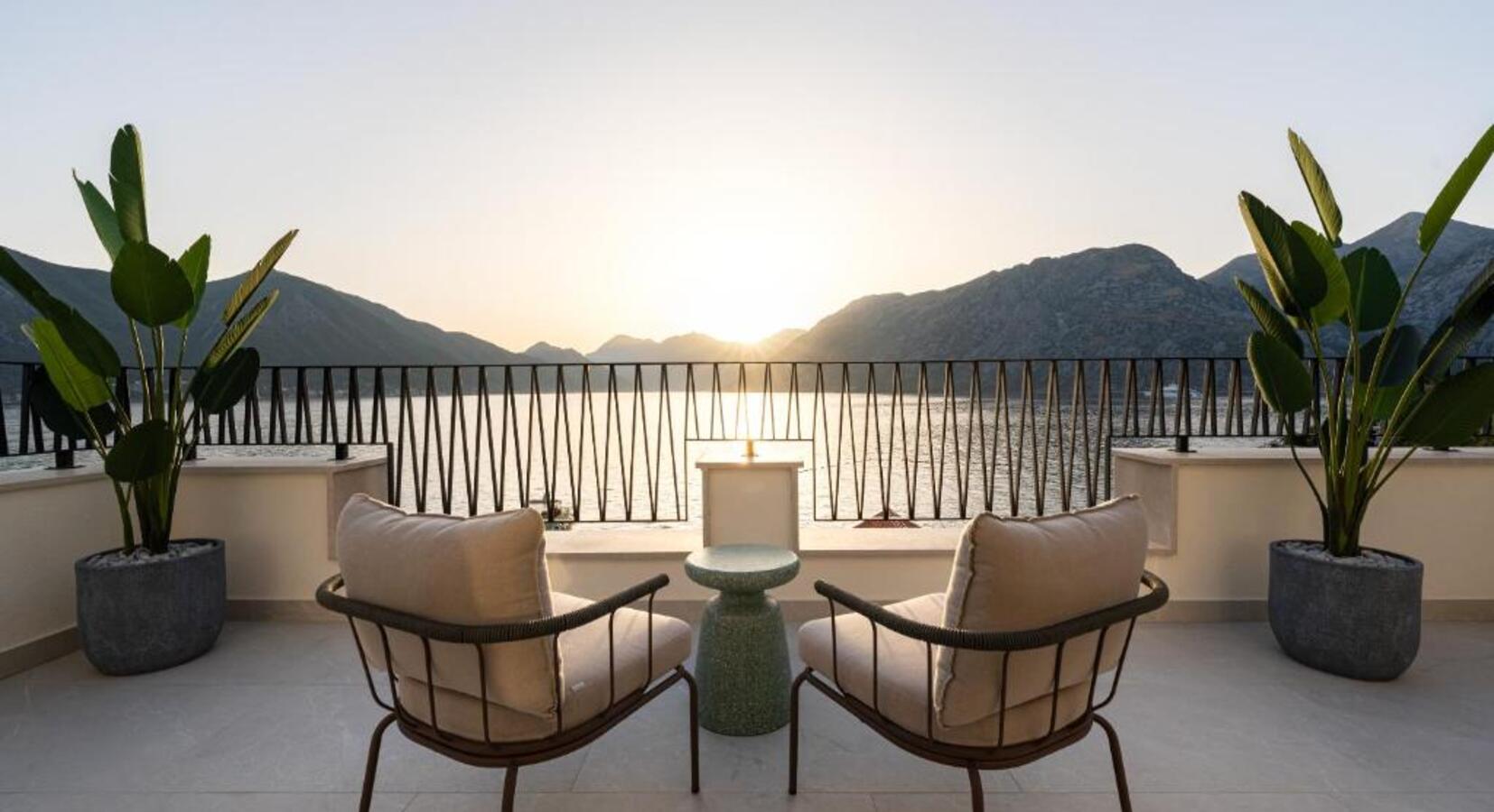 Terrace views