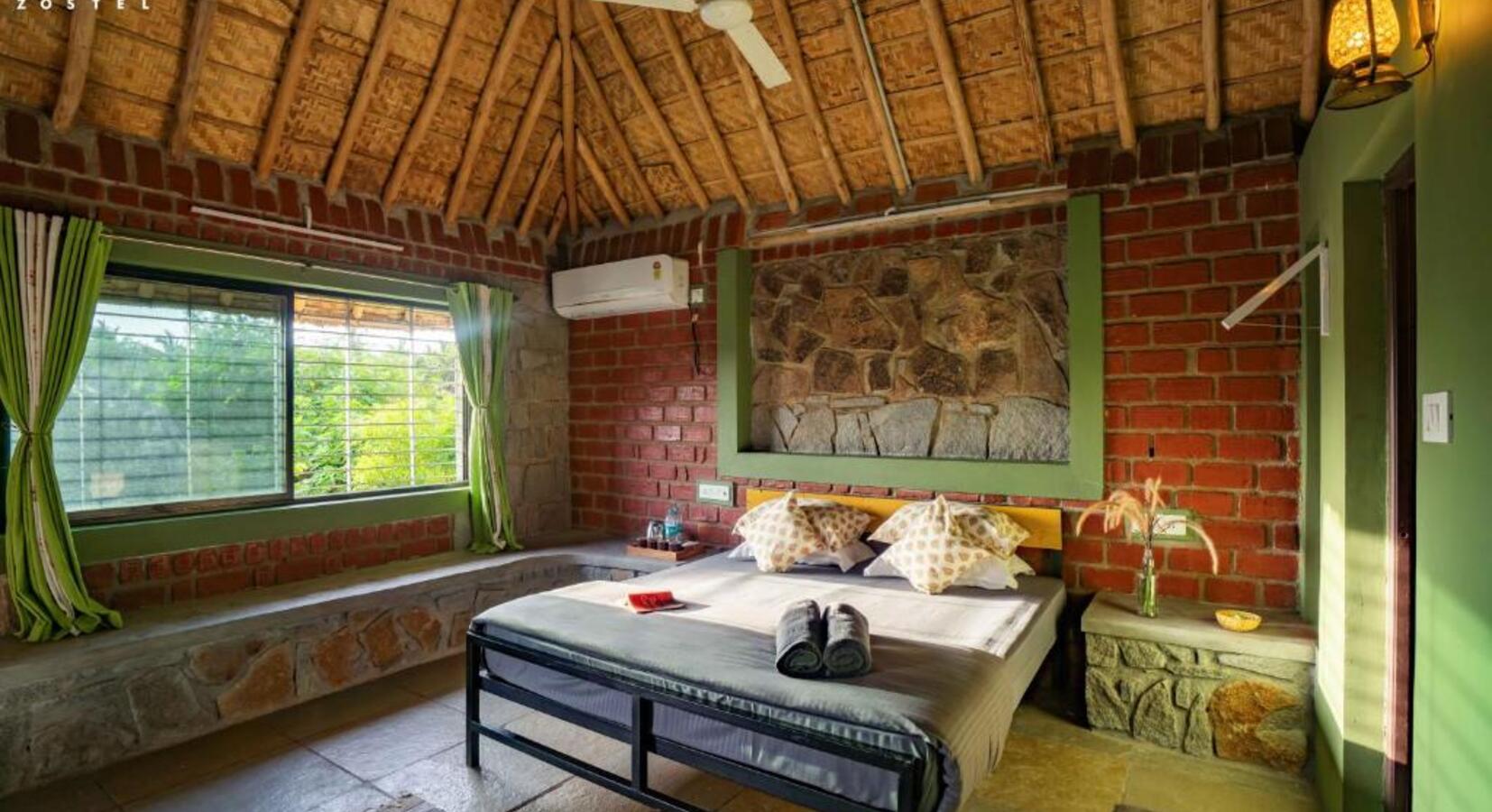 Foto de Zostel Hampi, Gangavathi