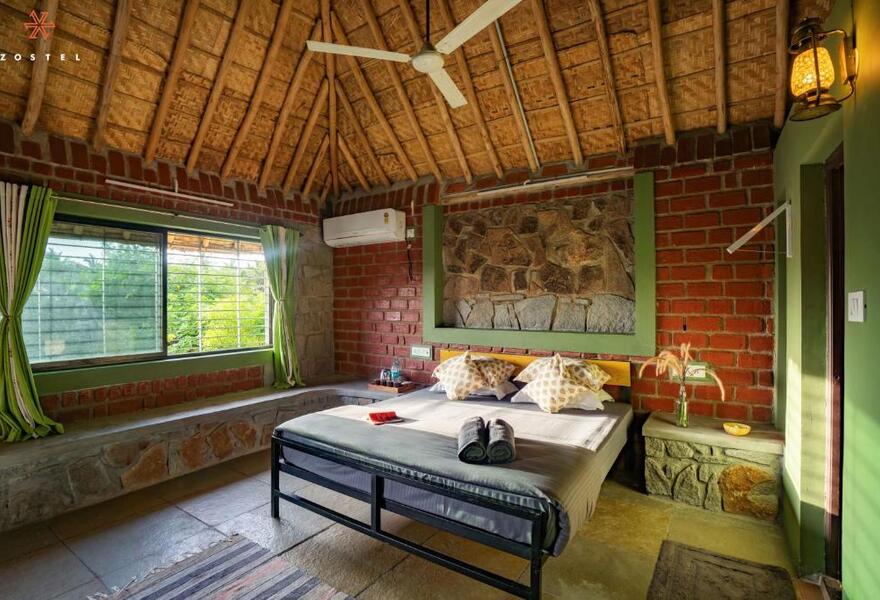 Zostel Hampi, Gangavathi