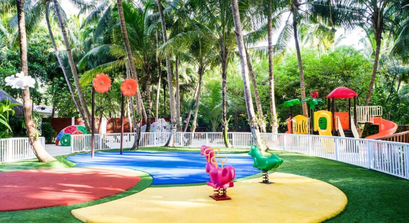 Kids' playground