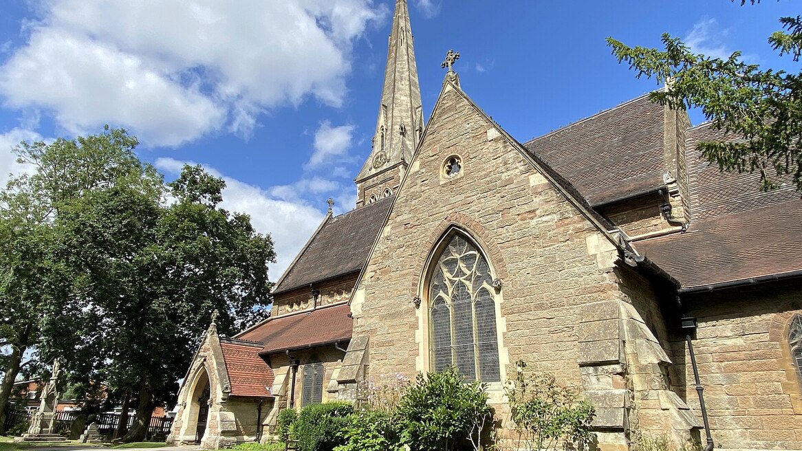 St Marys Church Selly Oak