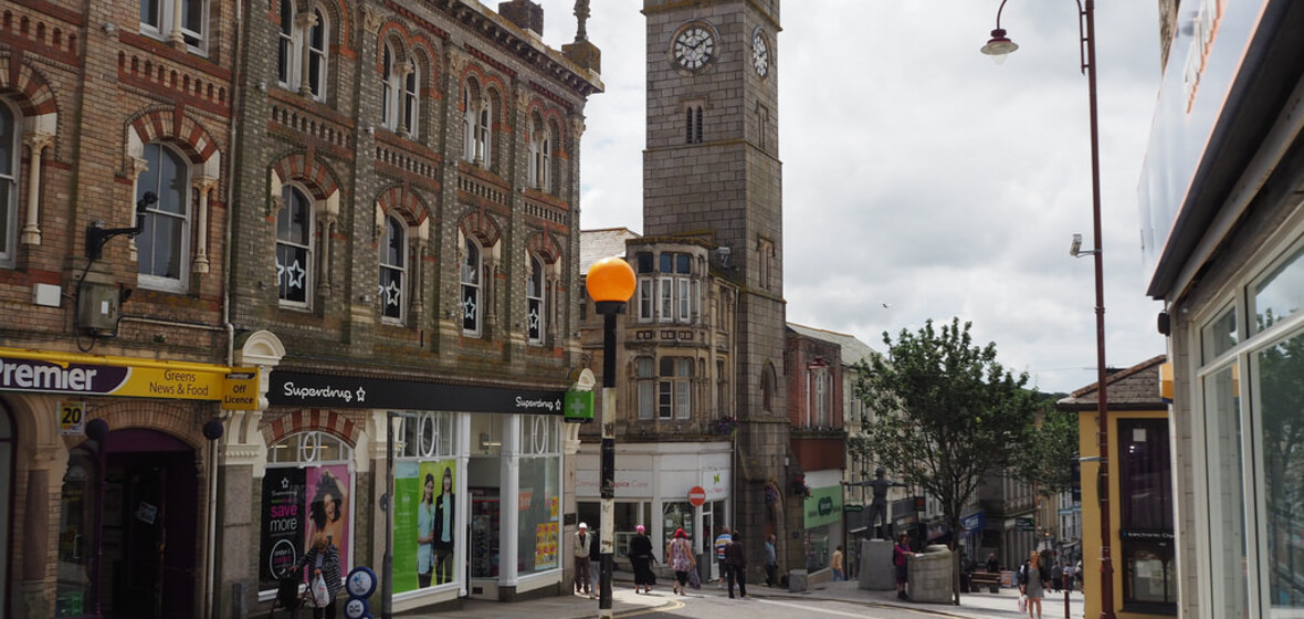 Photo of Redruth