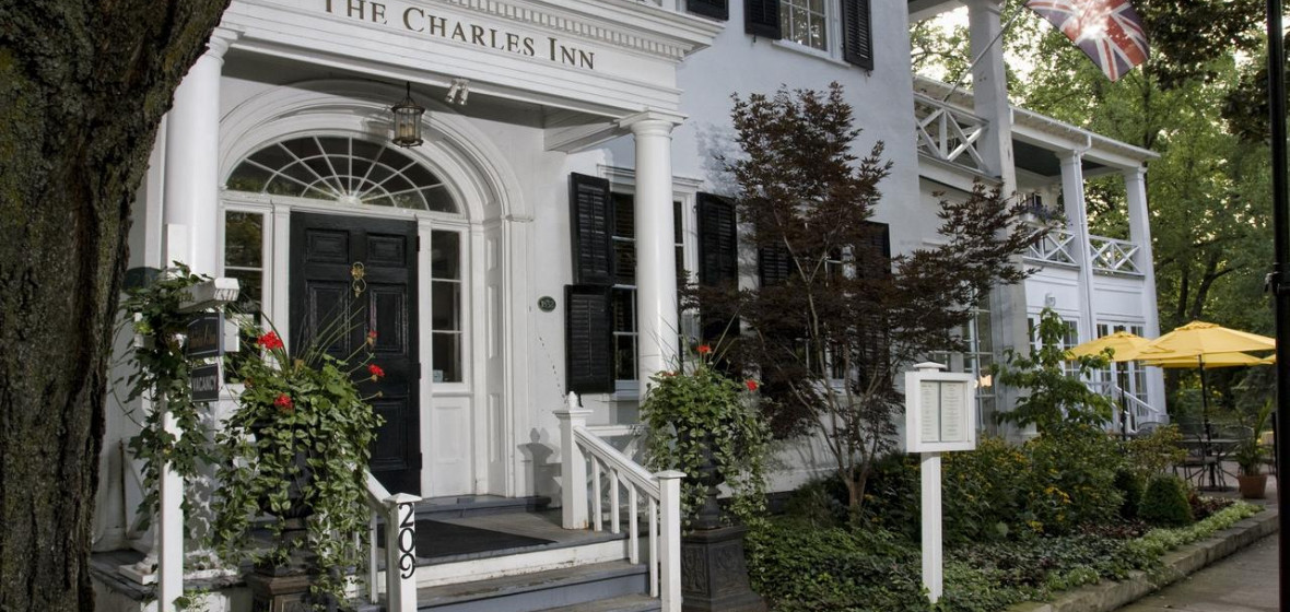 The Charles Hotel, NiagaraontheLake Review The Hotel Guru
