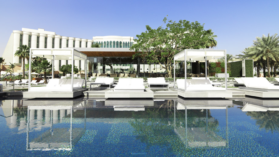 the ritz carlton bahrain hotel & spa 5 *