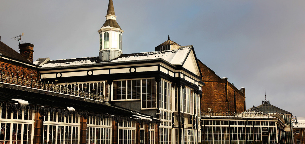 Best places to stay in Buxton, United Kingdom The Hotel Guru