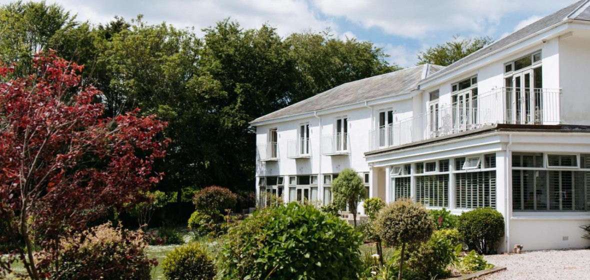 The Rosevine, Cornwall Review The Hotel Guru