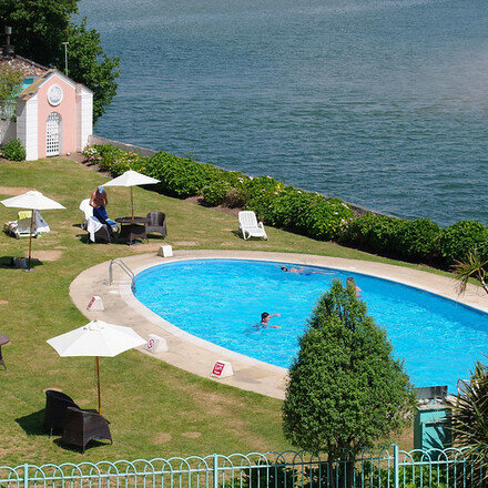 The 20 Best Hotels with Pools in the UK