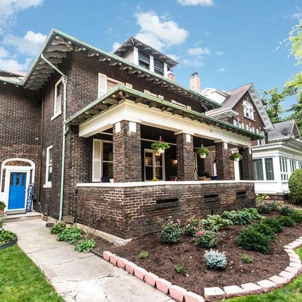 The Butler House B&B