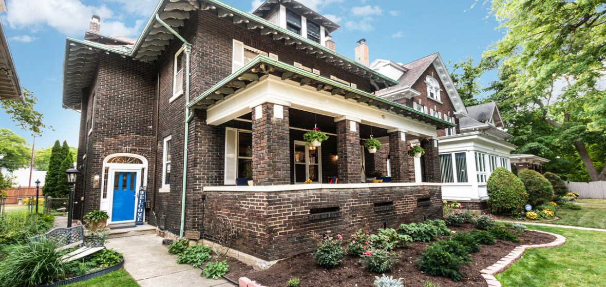 The Butler House B&B, Niagara Falls, NY Review The Hotel Guru