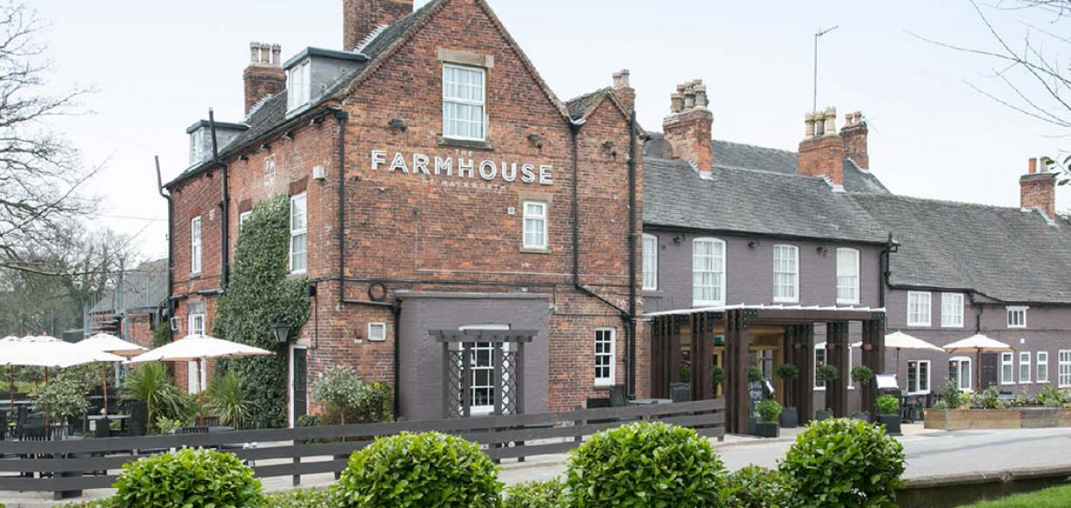 The Farmhouse at Mackworth, Derby Review The Hotel Guru