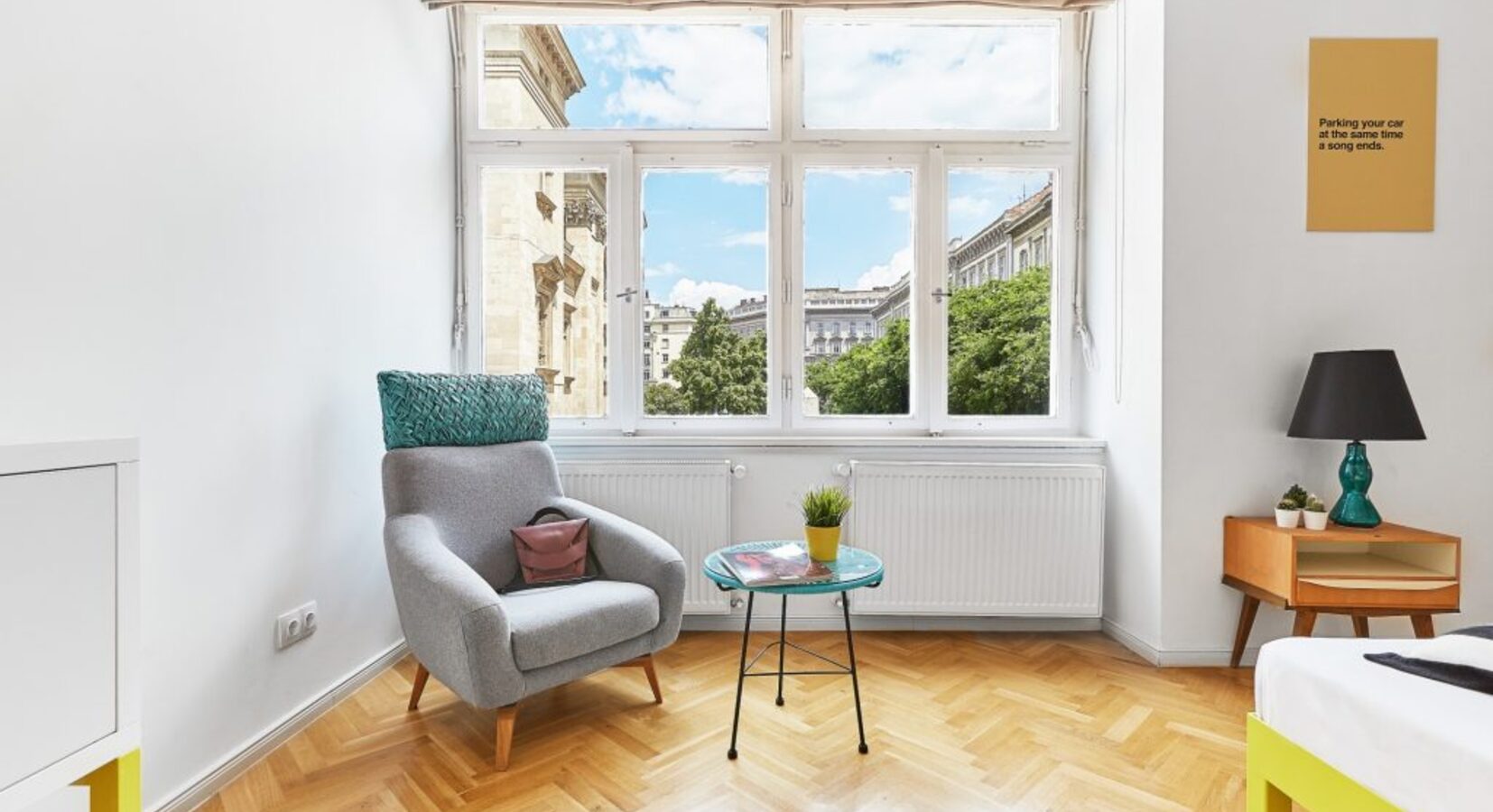 Photo of Magazine Hotel