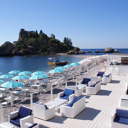 13 Beste Hotels mit Aussicht in Taormina