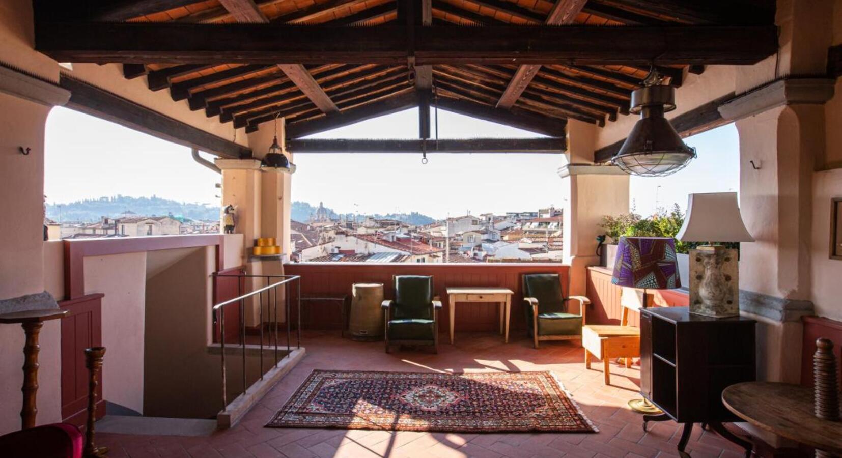 Roof Terrace