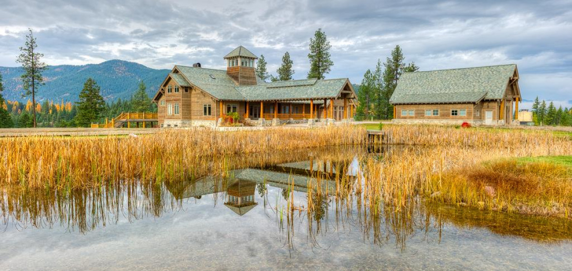 The Lodge at Trout Creek, Montana Review The Hotel Guru