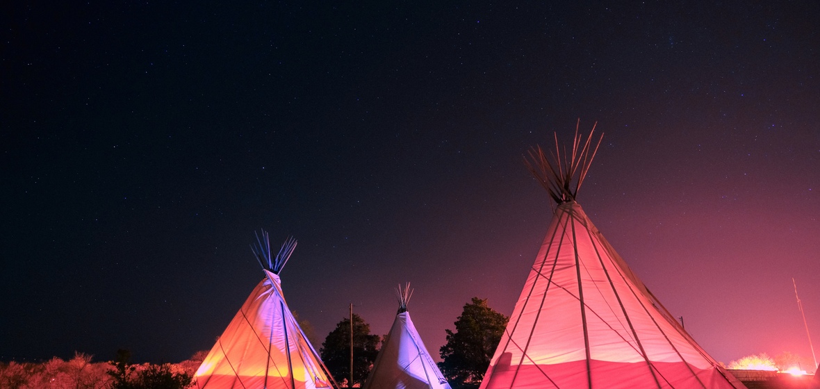 Foto von Marfa