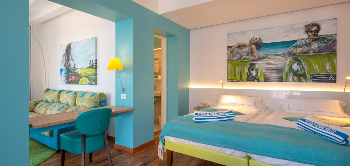 Piccolo Grand Hotel, Calabria Review The Hotel Guru