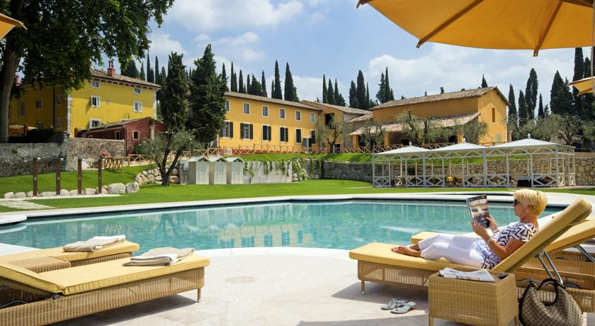 Villa Cordevigo, Lake Garda, Italy | Discover & Book | The Hotel Guru
