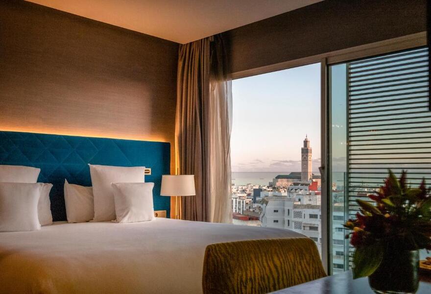 Barcelo Anfa Casablanca